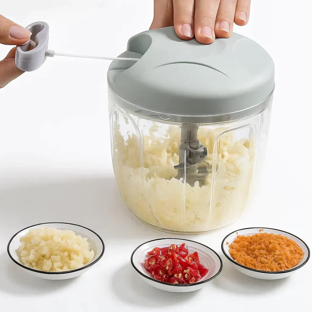 Hachoir Manuel | Usage Domestique